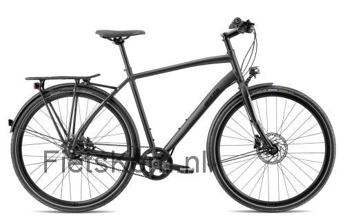 Breezer beltway 11 specificaties